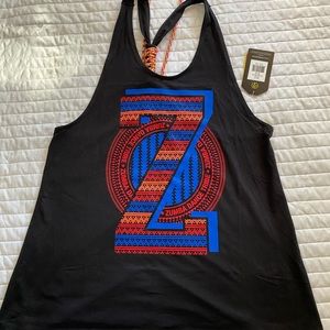 Zumba Fitness Tank S